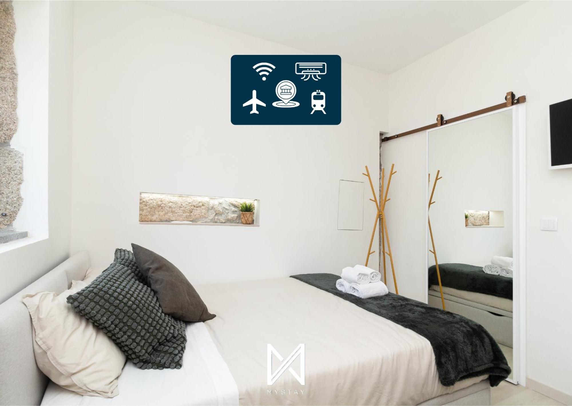Mystay - Lady Lapa House Porto Bagian luar foto